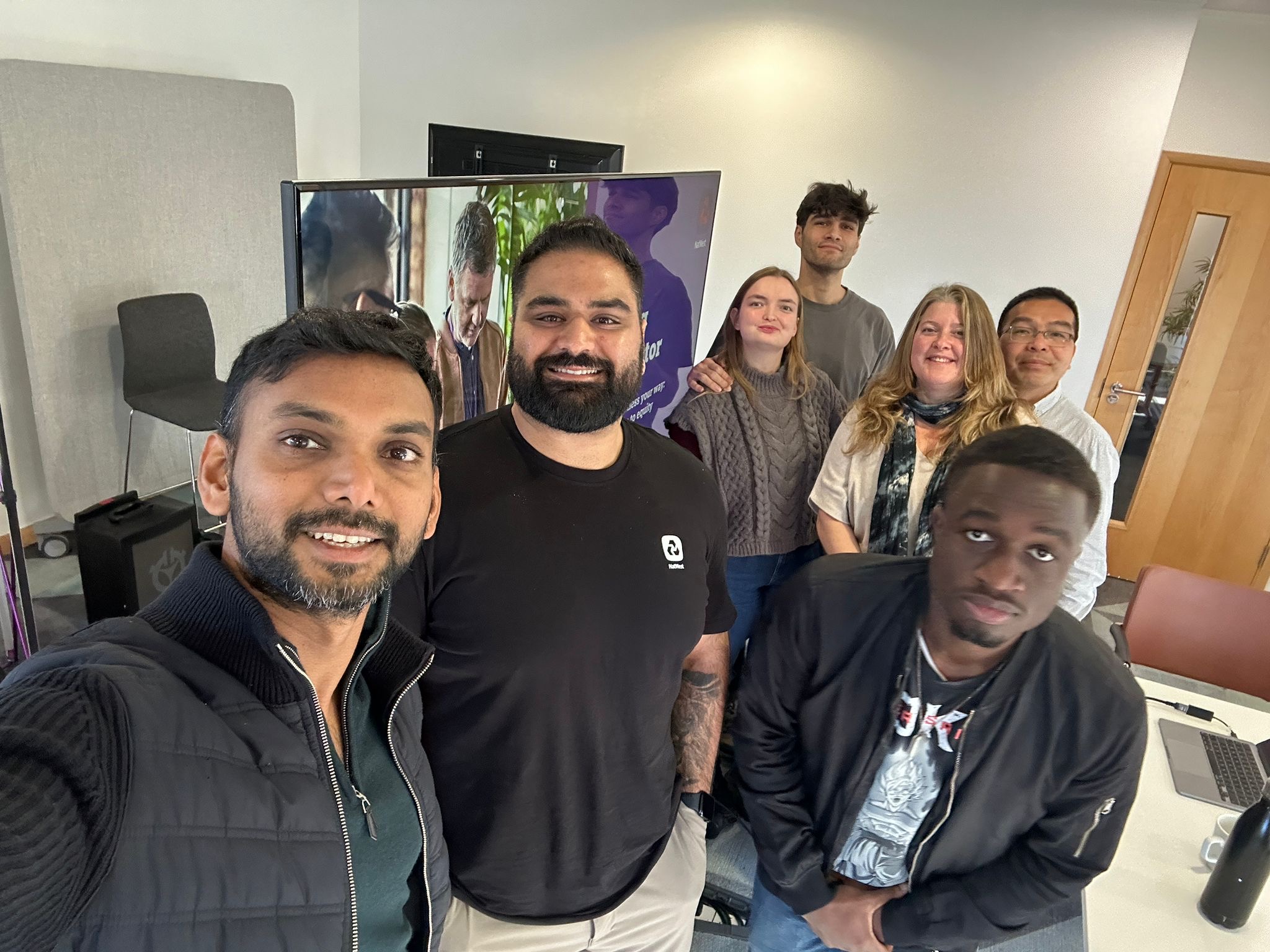 Cardiff App Developers - Office collaboration with partners