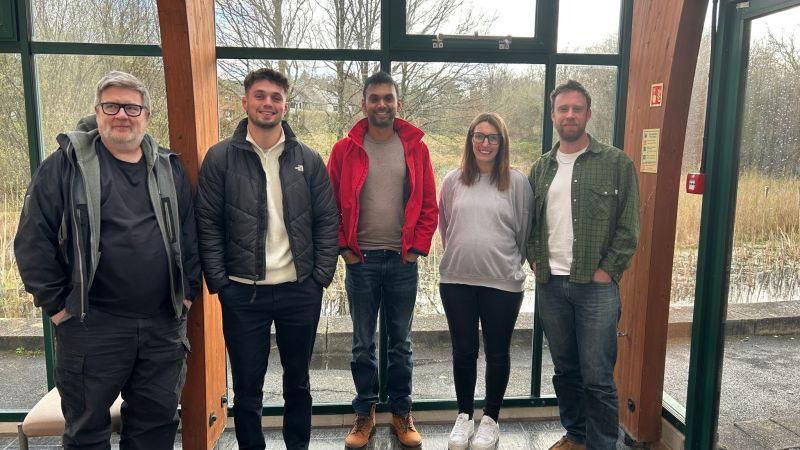 Cardiff App Developers team with clients