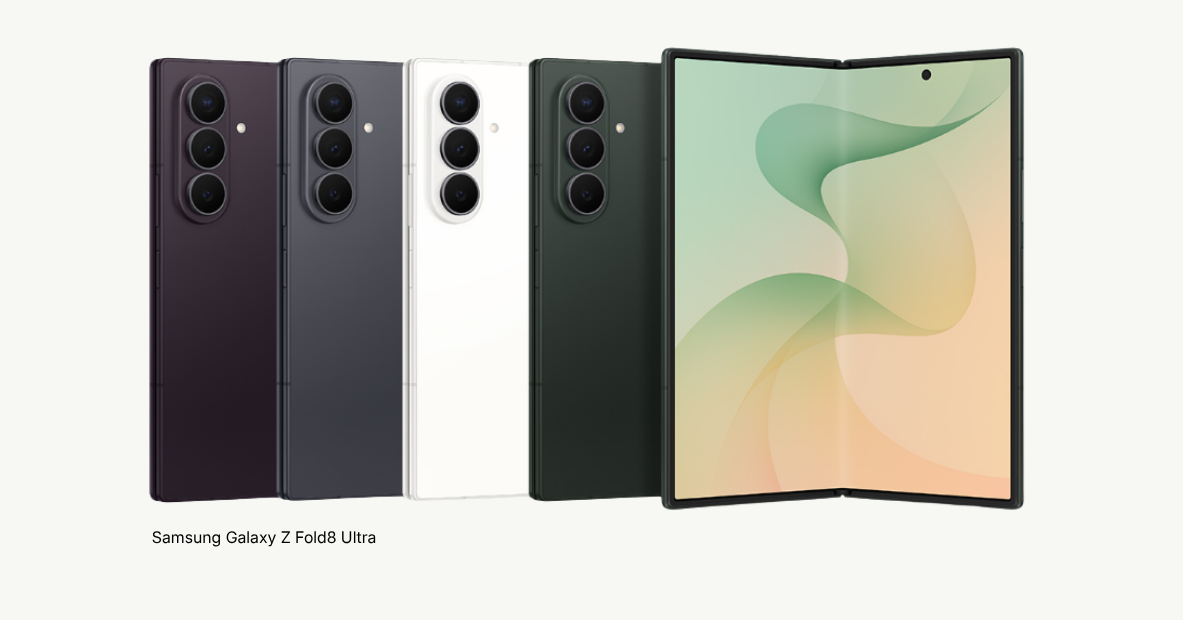 Samsung Galaxy Z Fold8 Ultra