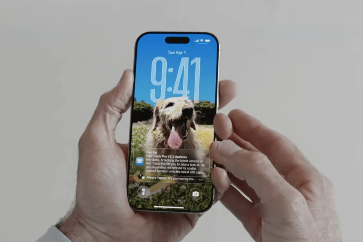 Apple’s Liquid Glass Design from WWDC 25