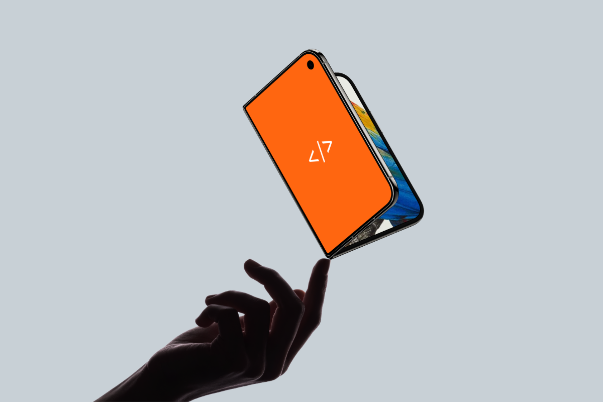 iPhone Duo: Designing for Apple's First Foldable