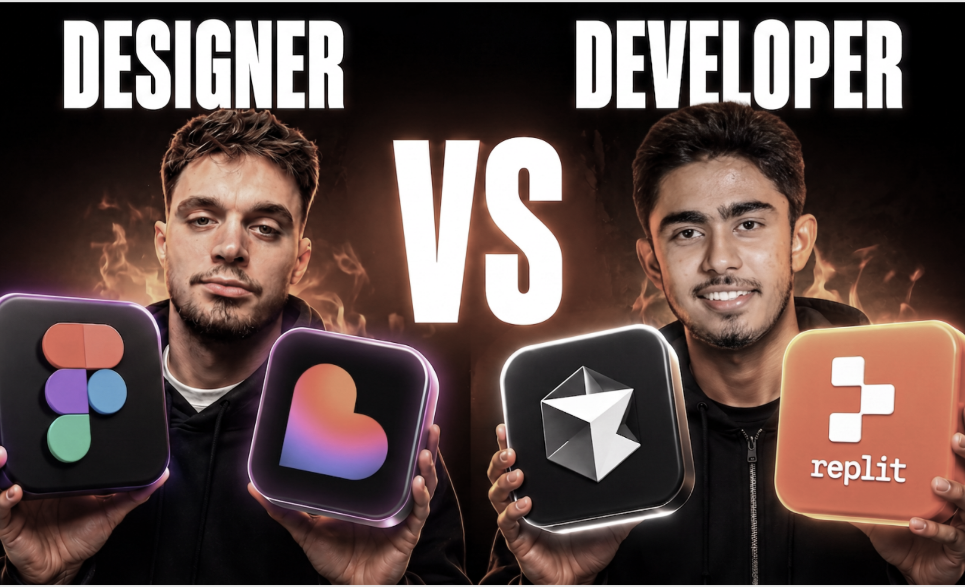 Designer VS Developer Handoffs : What We Wish The Other One Knew