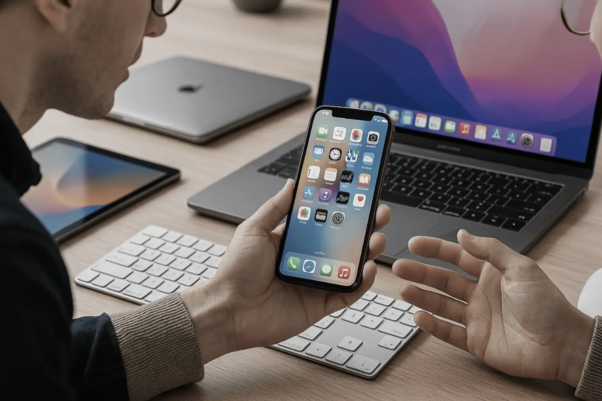 Apple’s Human Interface Guidelines: Layout Guide