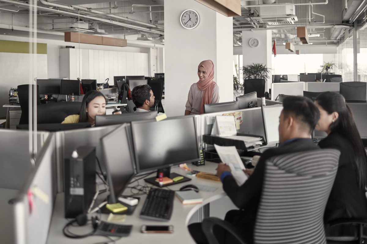 How We Build A Platform That Works for All Users