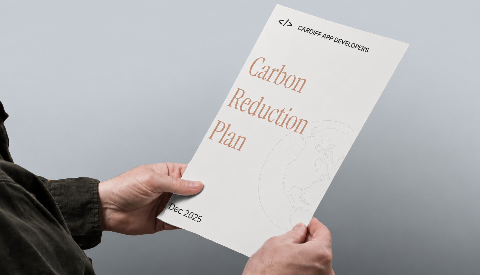 CAD Carbon Reduction Plan