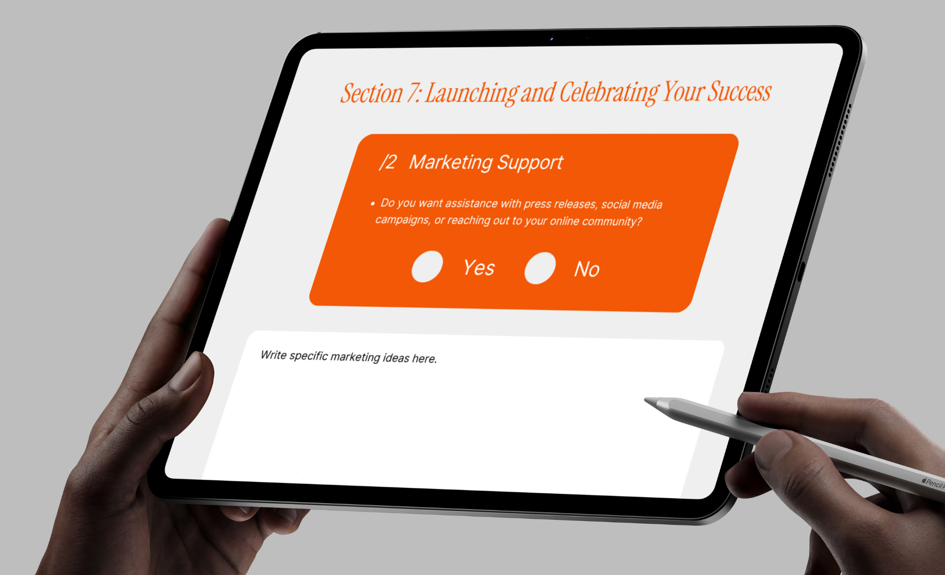 Download Our Free Brochure