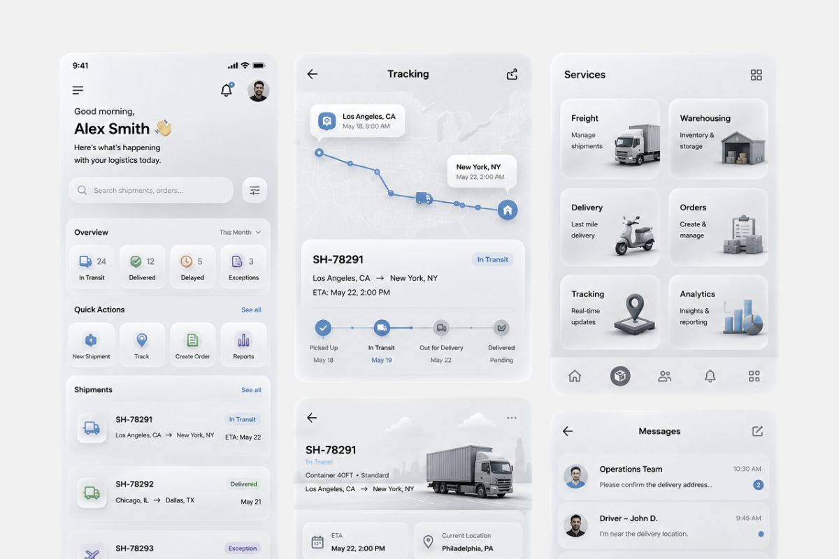 Top Mobile App Design Trends of 2022