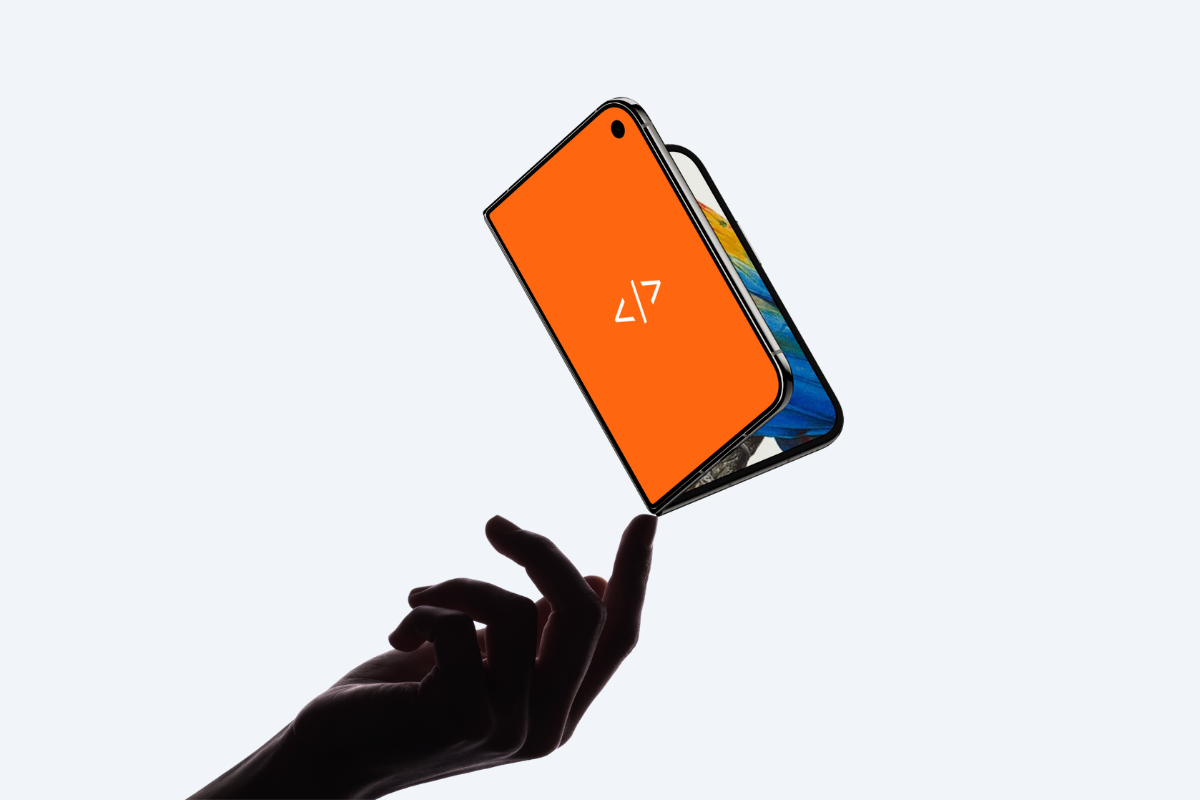 iPhone Duo: Designing for Apple's First Foldable