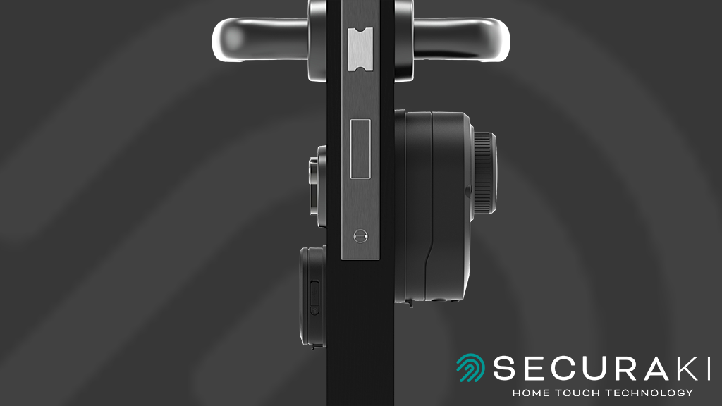 Securaki Smart Lock