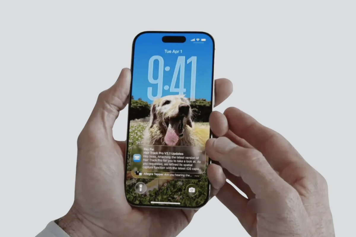 Apple’s Liquid Glass Design from WWDC 25