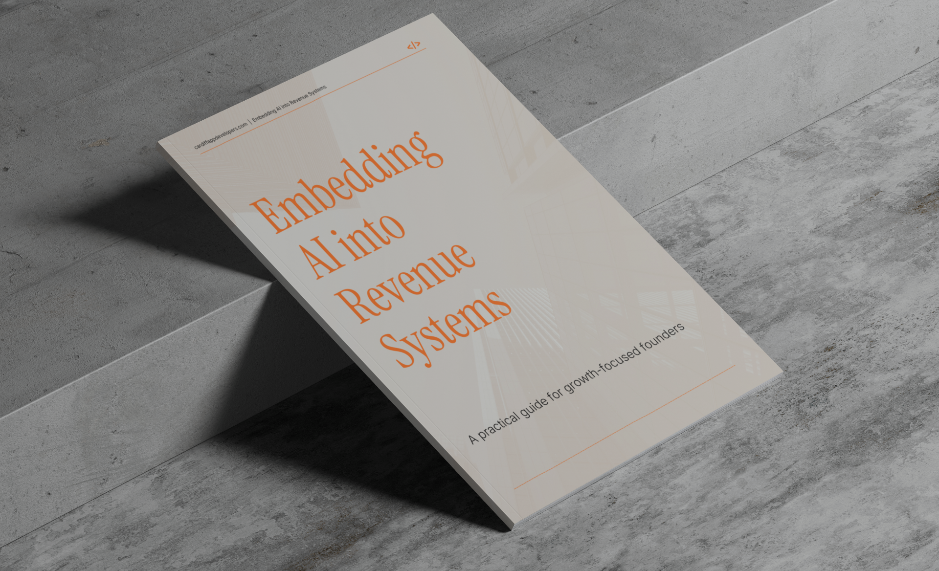 Embedding AI into Revenue Systems: A Practical Guide for Growth-Focused Founders