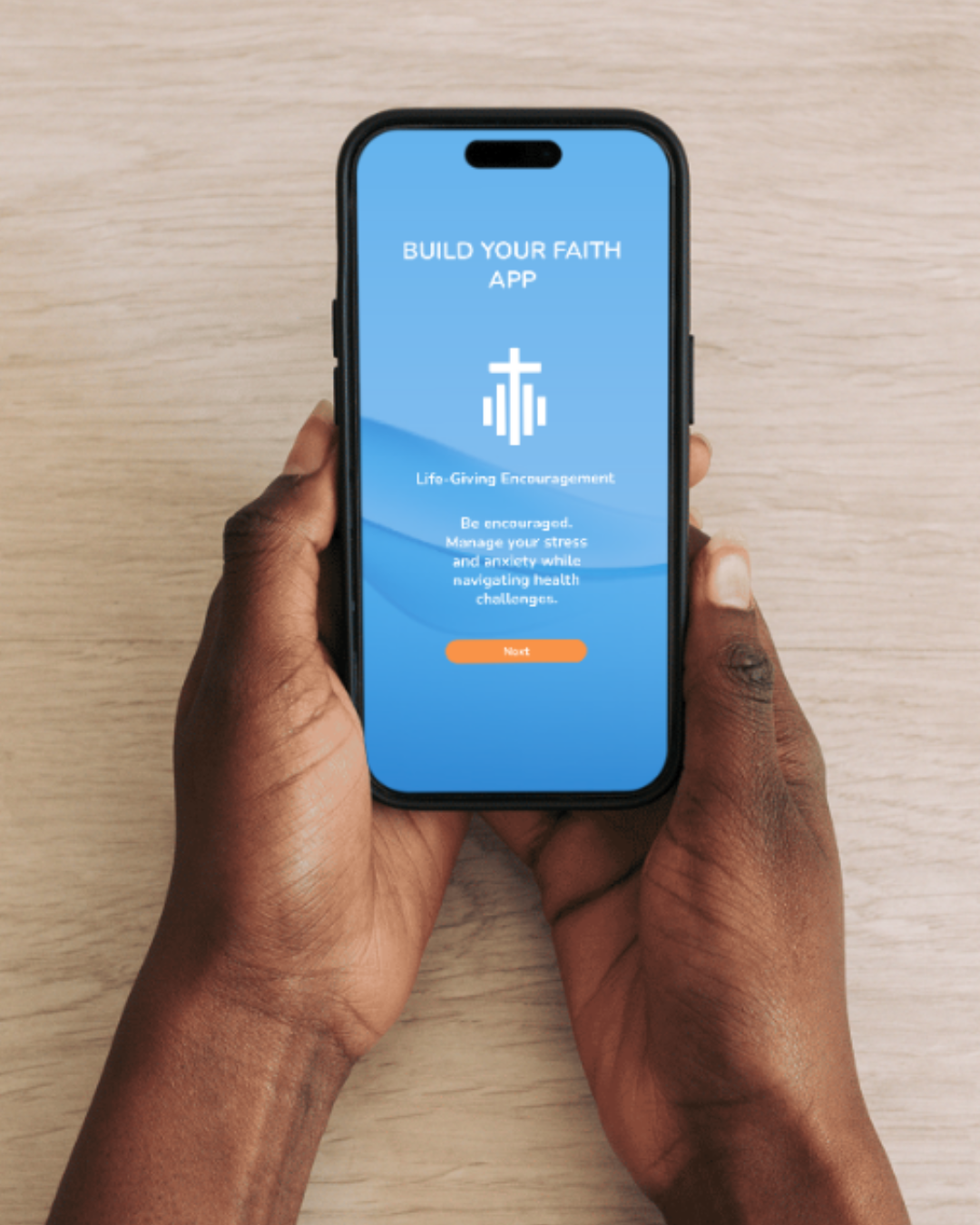 Build Your Faith - primary goals