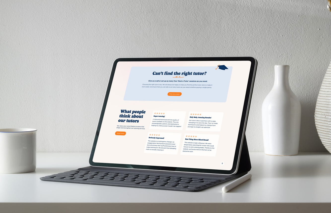 Progressio — full-width image