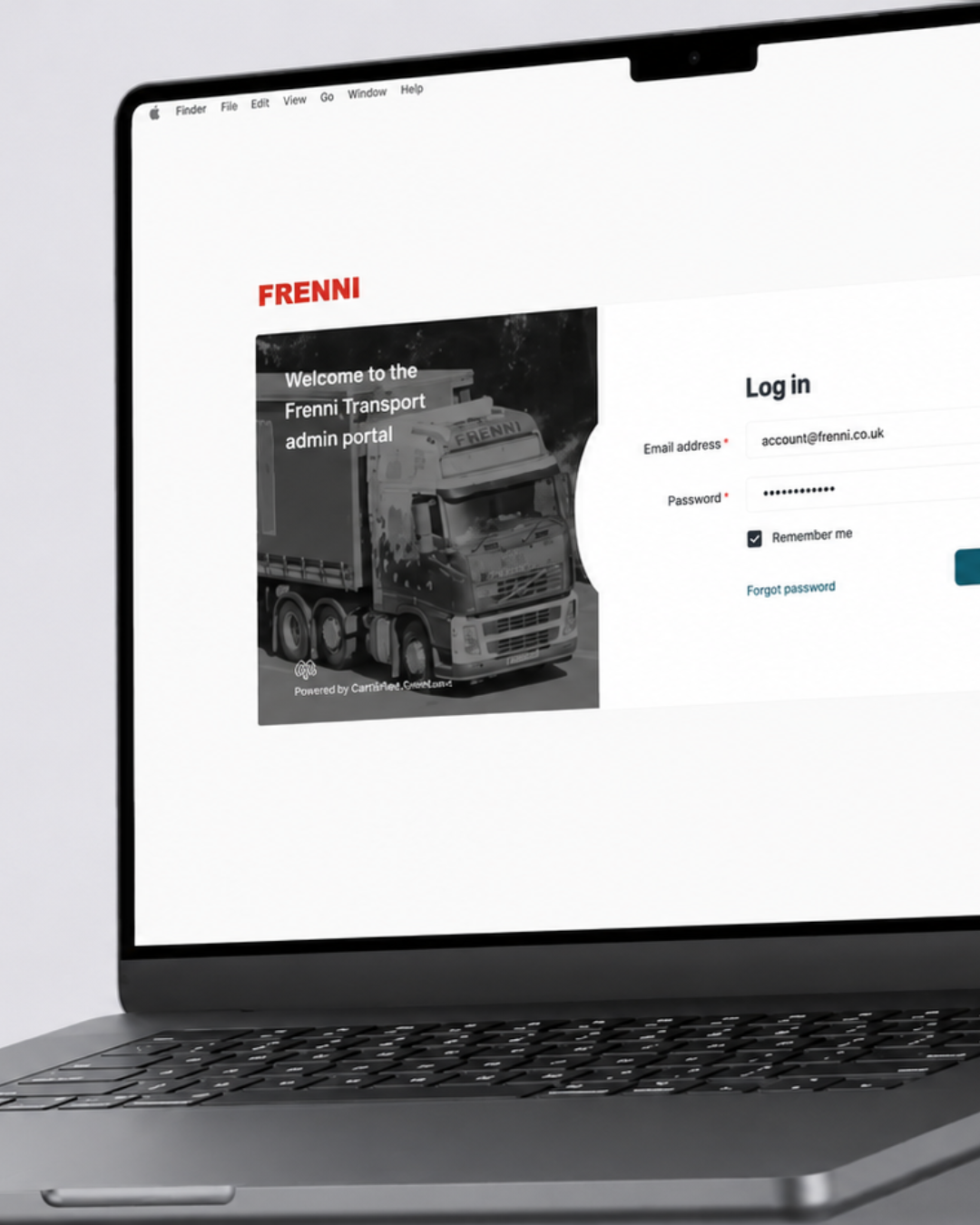 Frenni - end results