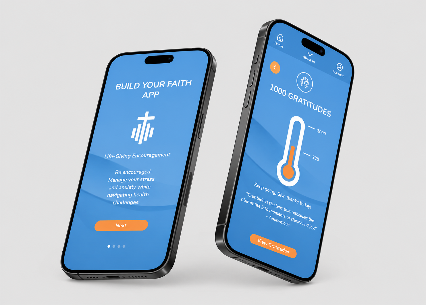 Build Your Faith — full-width image