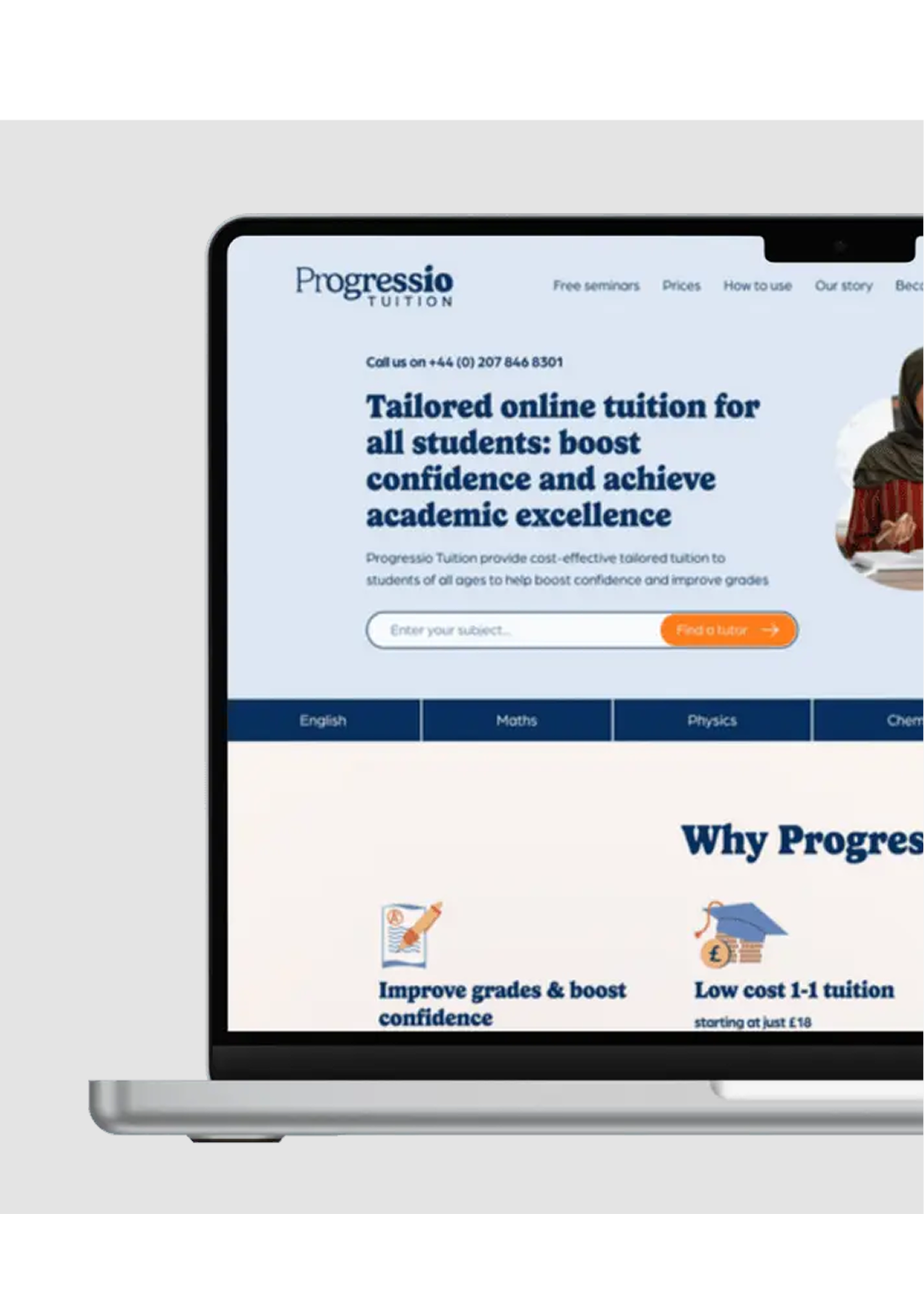 Progressio — end results