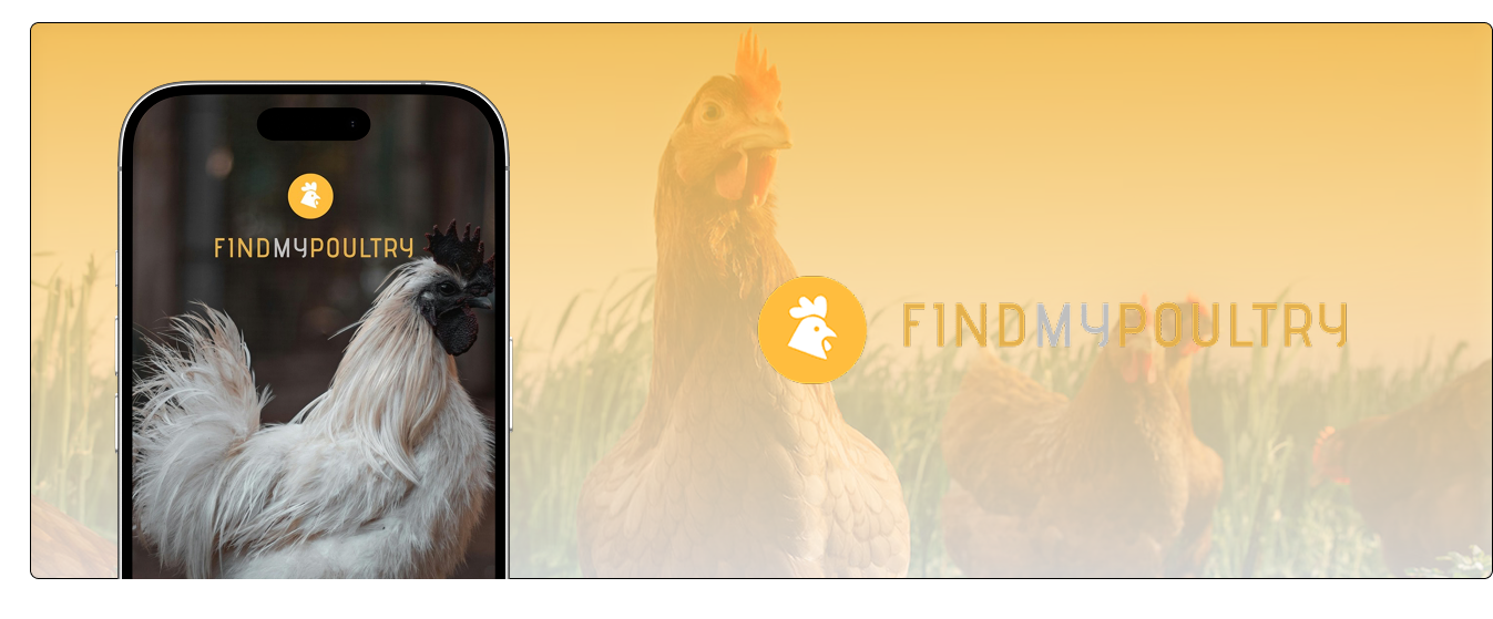 Find My Poultry — hero