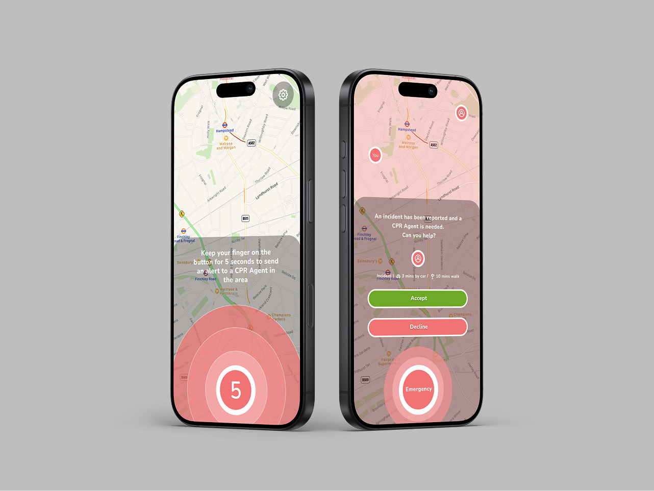 Heart Dashers - full-width image