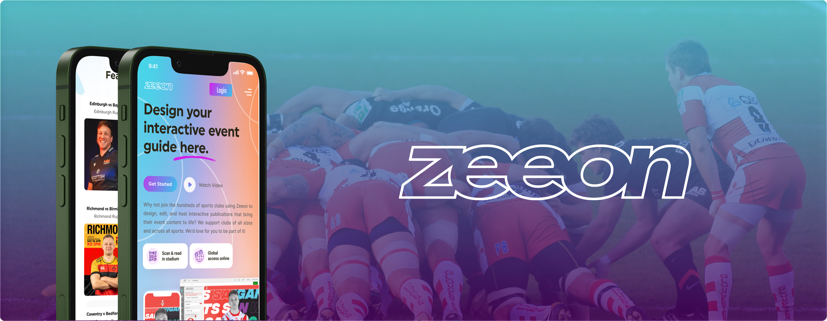 Zeeon — hero