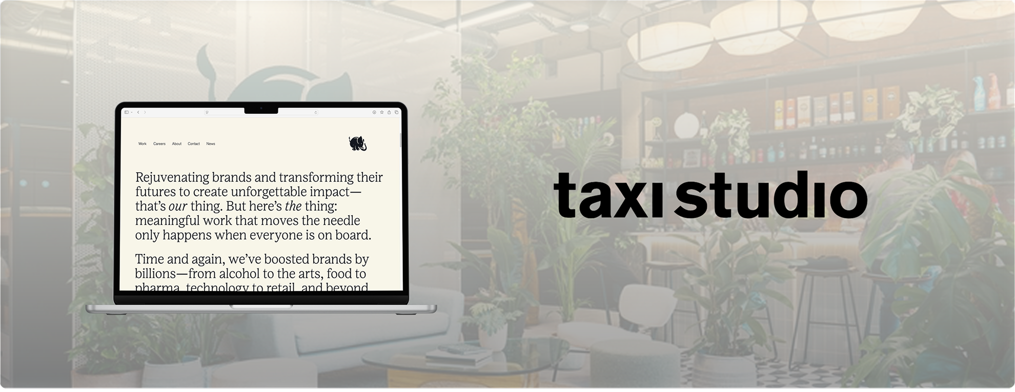 Taxistudio — hero