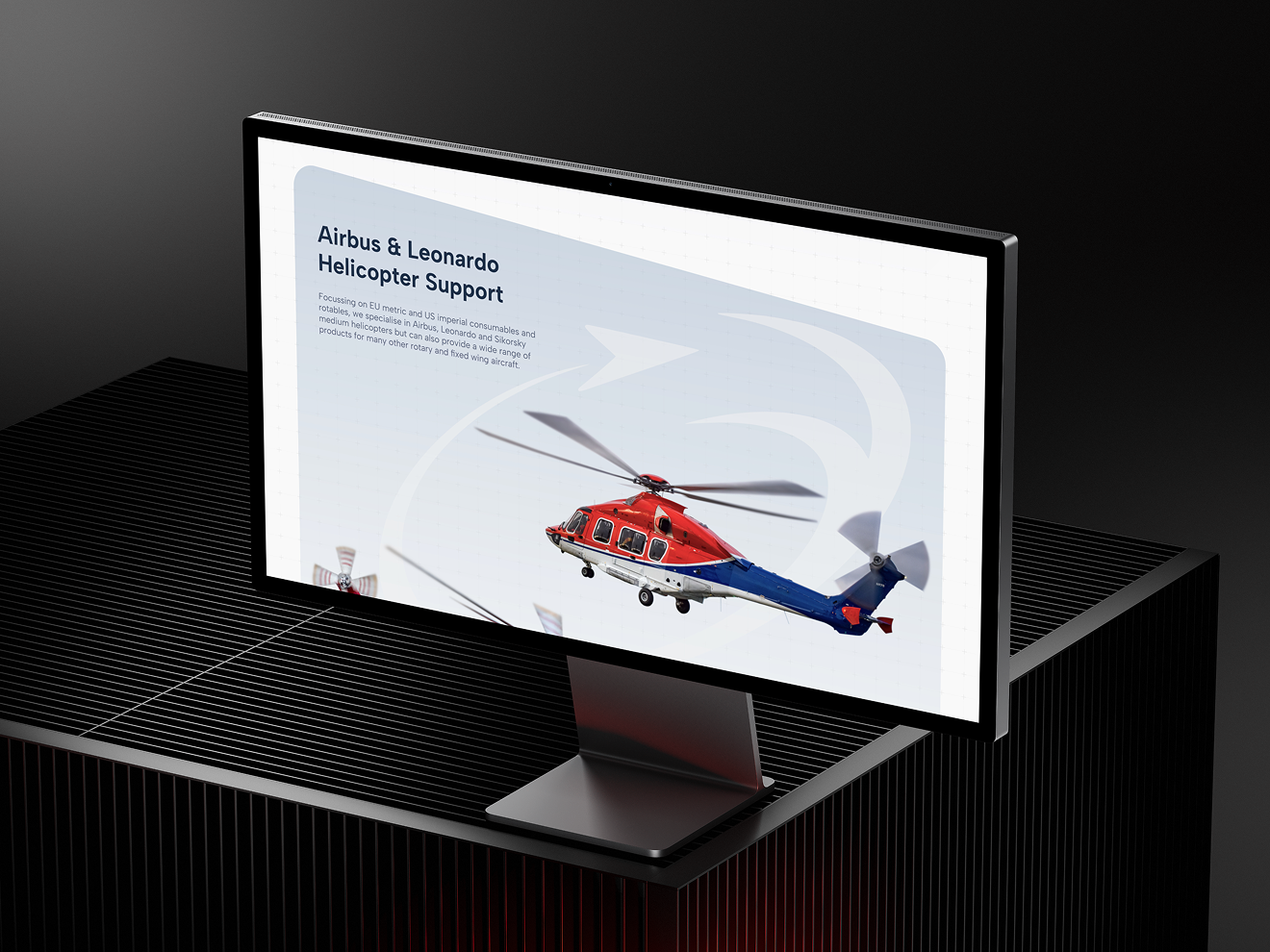 Ross Aviation - primary goals