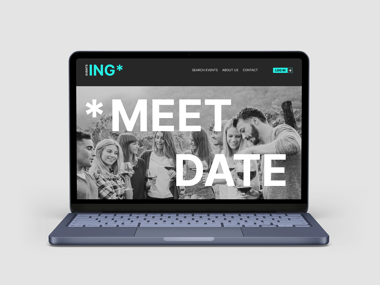 ING Events — full-width image