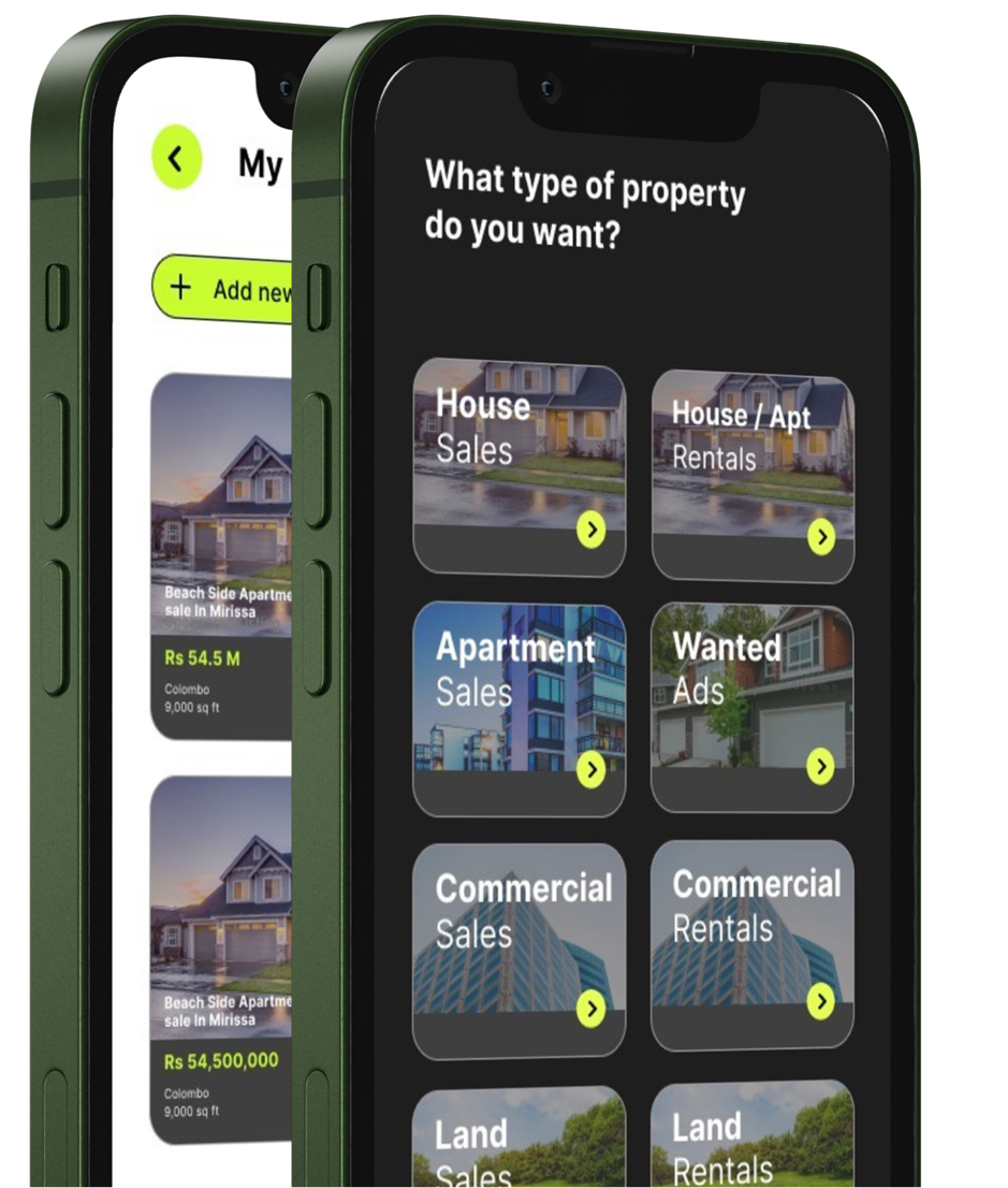 Right Property — end results