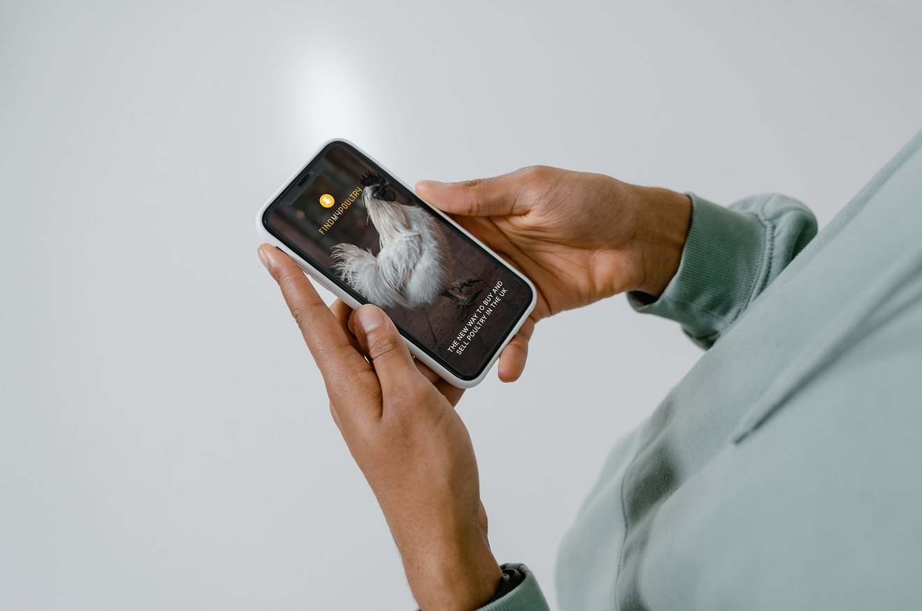 Find My Poultry — full-width image