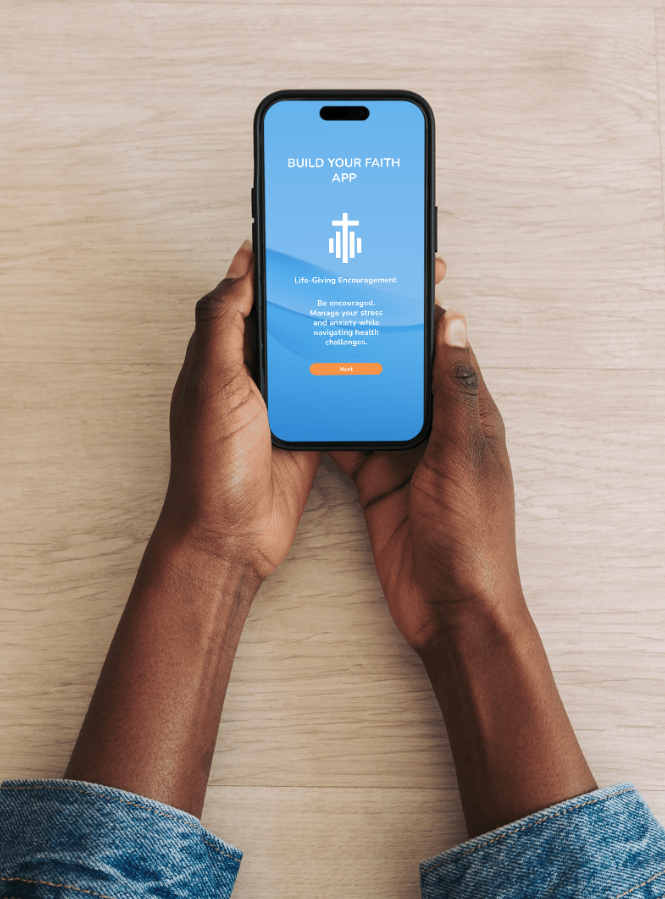 Build Your Faith — primary goals