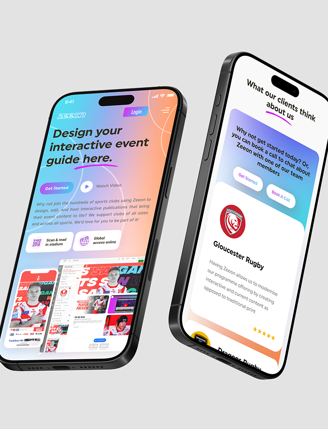 Zeeon — primary goals