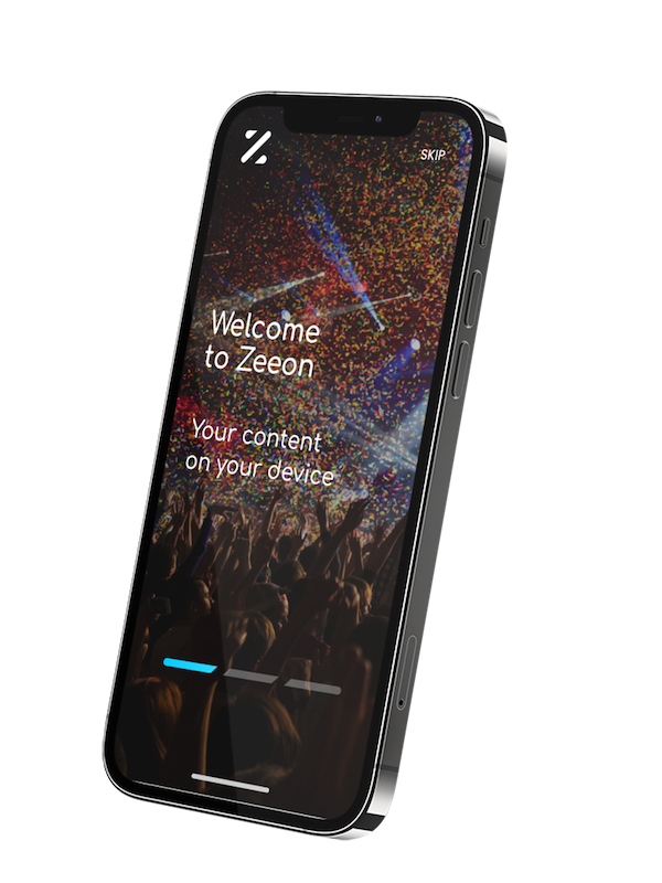 Zeeon App