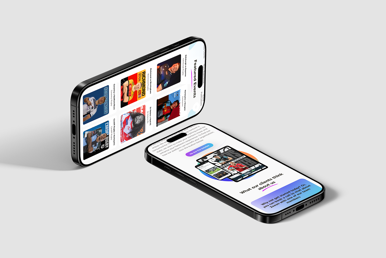 Zeeon — full-width image