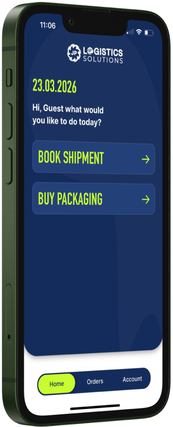 JP Logistics