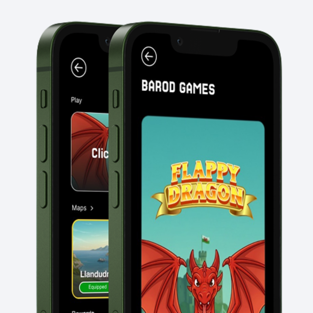 Flappy Dragon
