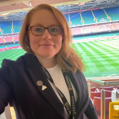 Catrin Rees